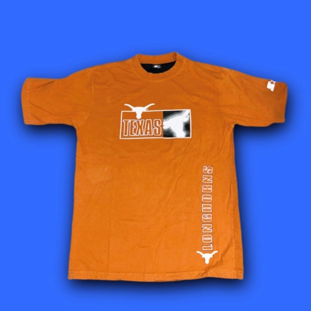 Vintage Texas Longhorns shirt
